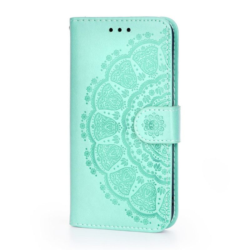 Flip Cover Xiaomi Mi 11 Ultra Mandala Coral