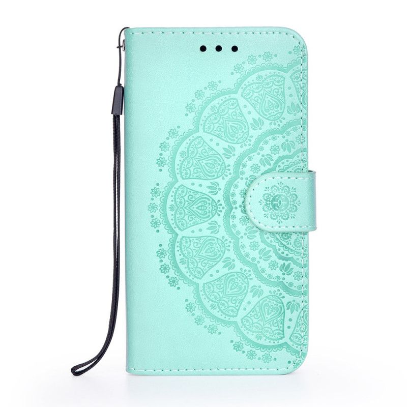 Flip Cover Xiaomi Mi 11 Ultra Mandala Coral