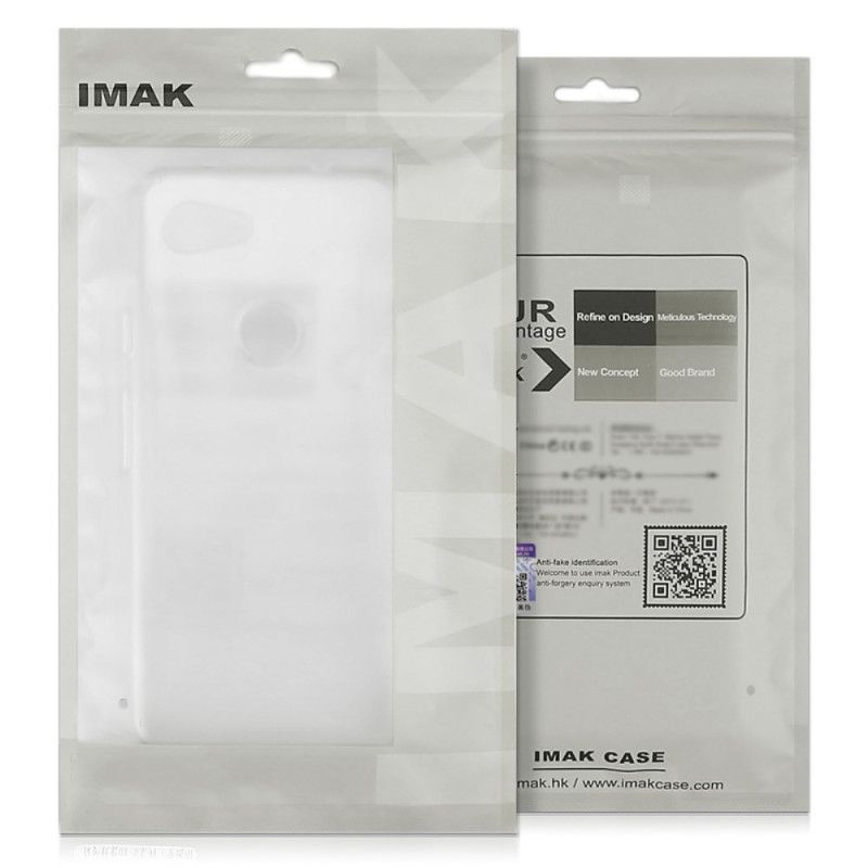 Cover Realme 12 / 12x 5g Telefon Etui Ux-5 Series Imak