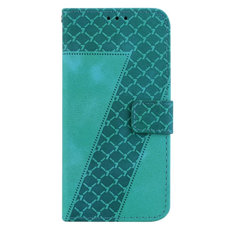 Flip Cover Realme 12 / 12x 5g Design 7 Med Rem