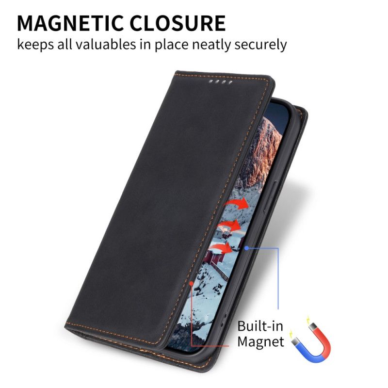 Flip Cover Realme 12 / 12x 5g Rfid-blokering