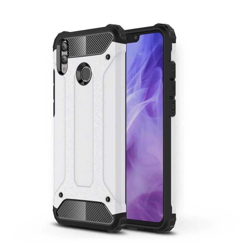 Cover for Honor 8X Sort Overlevende