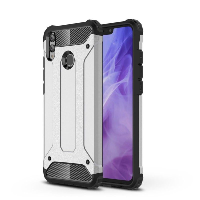 Cover for Honor 8X Sort Overlevende