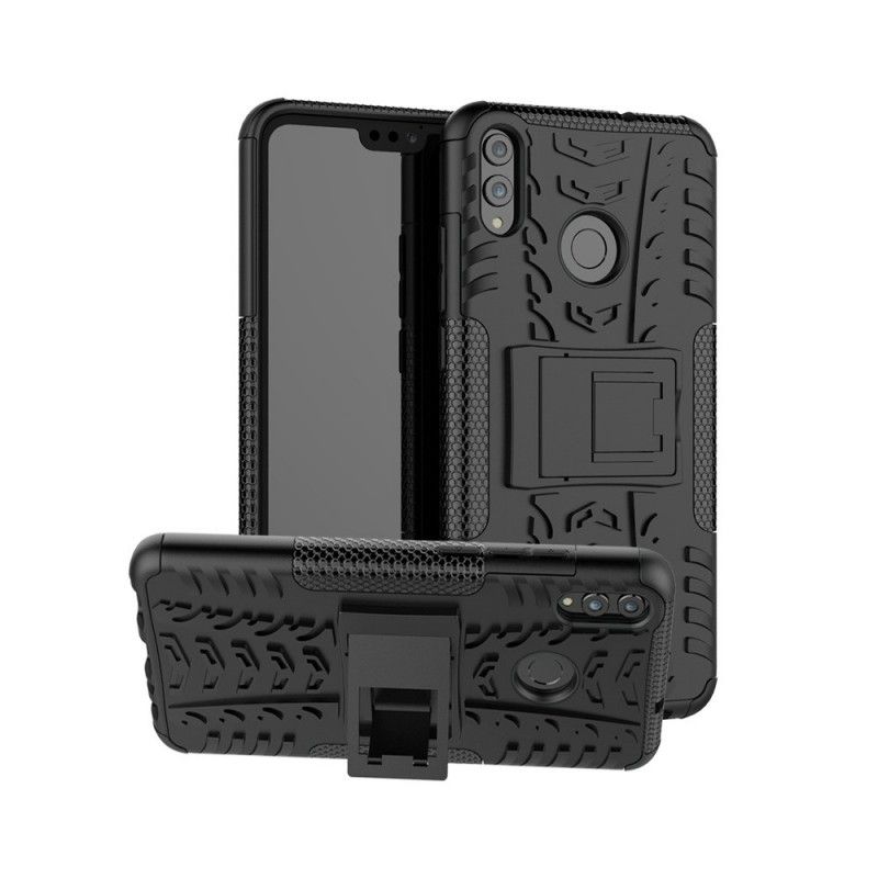 Cover for Honor 8X Sort Ultra Resistent