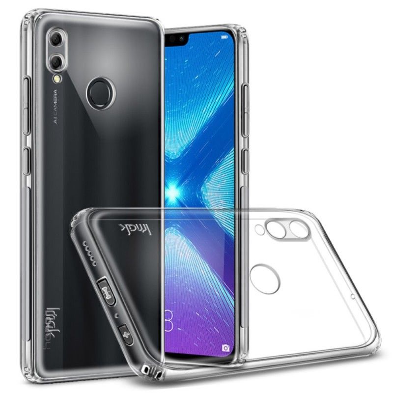 Cover Honor 8X Gennemsigtig Imak