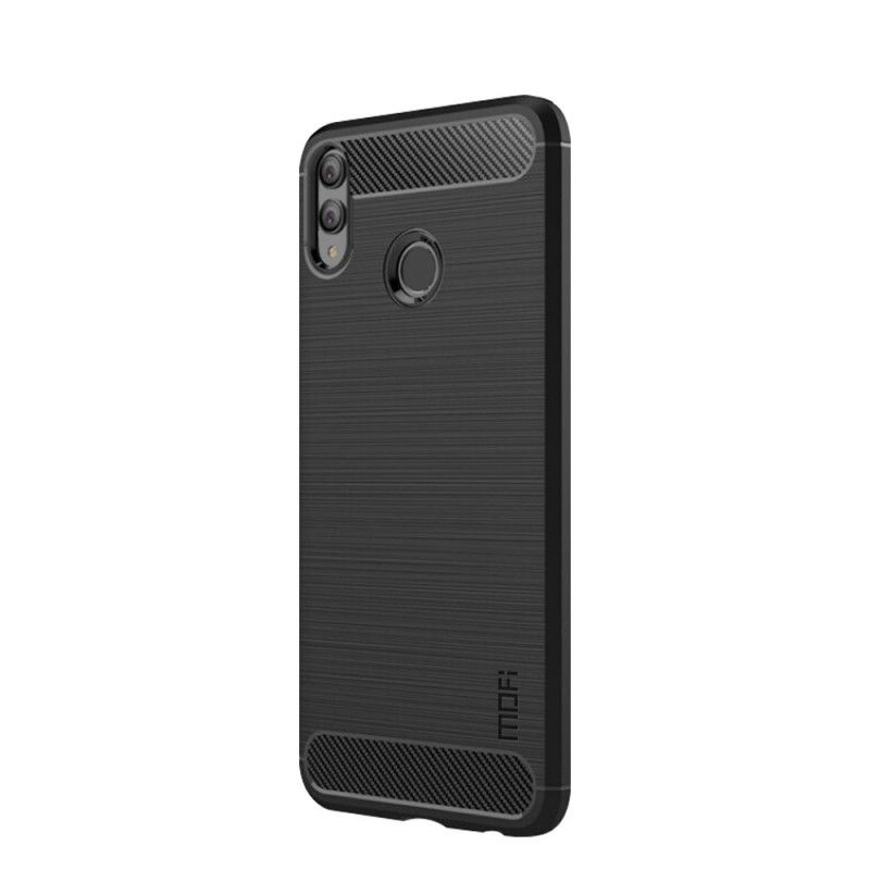 Cover Honor 8X Sort Børstet Kulfiber