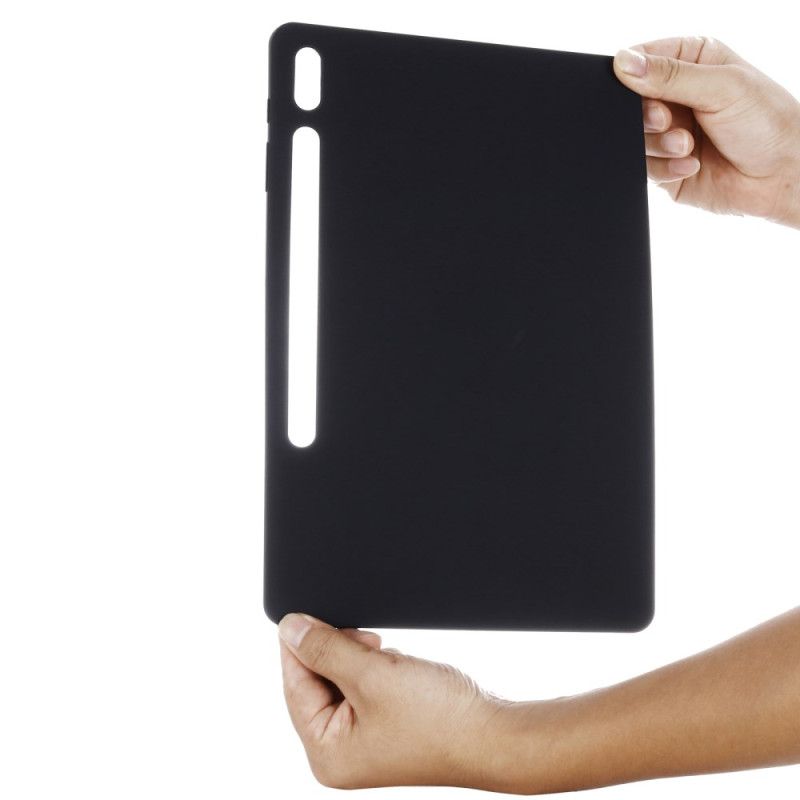 Cover Samsung Galaxy Tab S9 Fe Plus Flydende Silikone