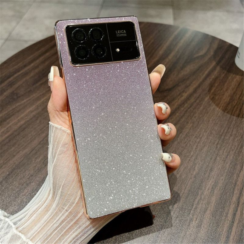 Cover Til Xiaomi Mix Fold 3 Glitter