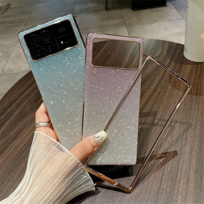 Cover Til Xiaomi Mix Fold 3 Glitter