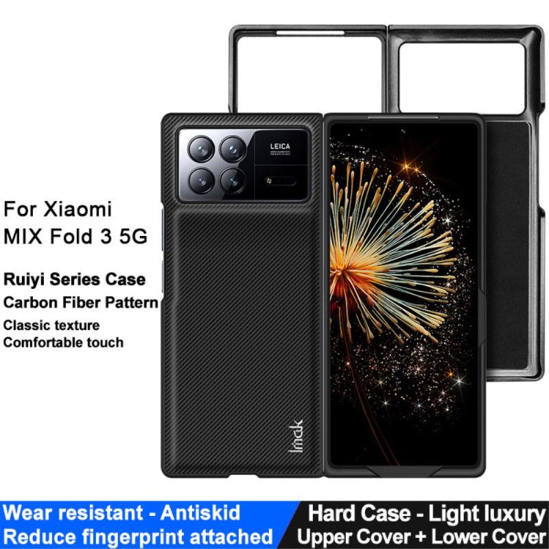 Cover Xiaomi Mix Fold 3 Ruiyi Series Imak