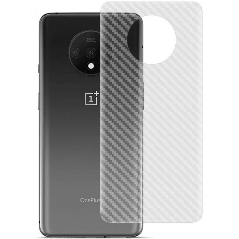 Bagbeskyttelsesfilm OnePlus 7T Carbon Imak