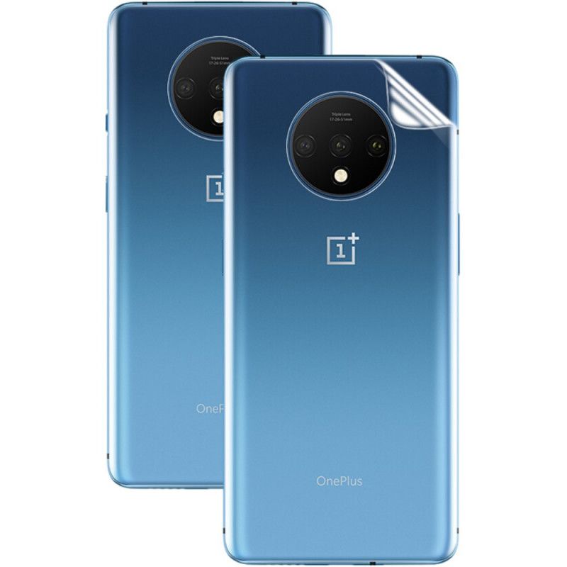 Bagbeskyttelsesfilm OnePlus 7T Imak