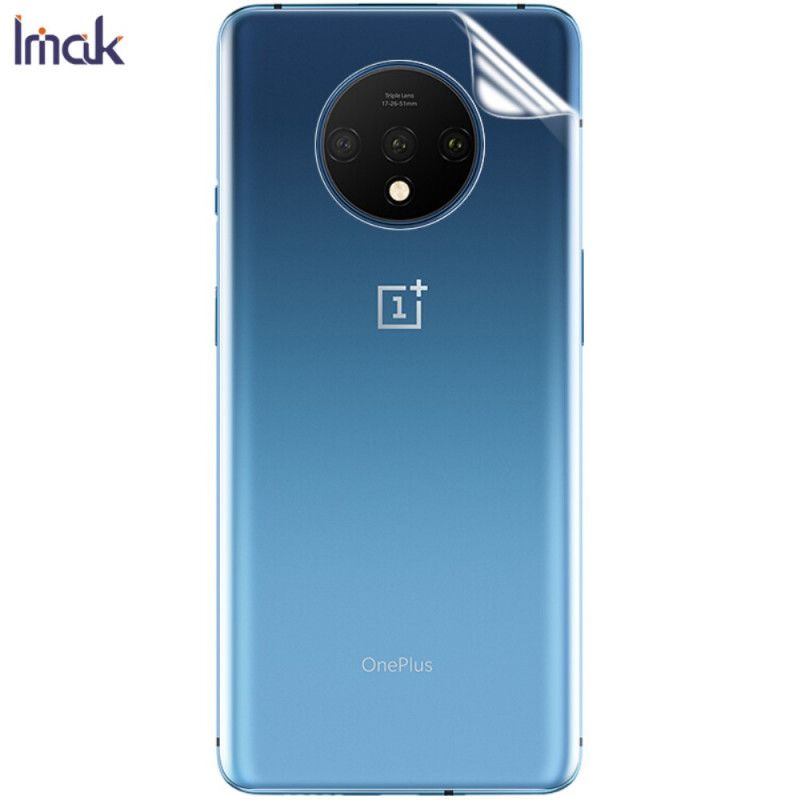 Bagbeskyttelsesfilm OnePlus 7T Imak