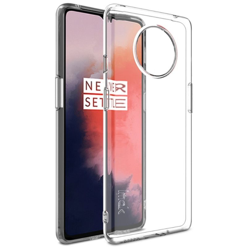 Cover for OnePlus 7T Gennemsigtig Imak