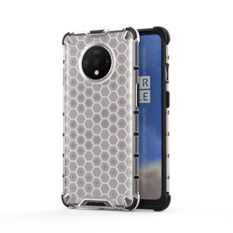 Cover OnePlus 7T Hvid Bikagestil