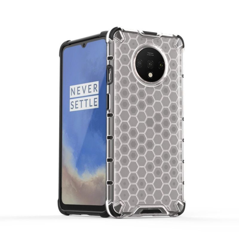 Cover OnePlus 7T Hvid Bikagestil