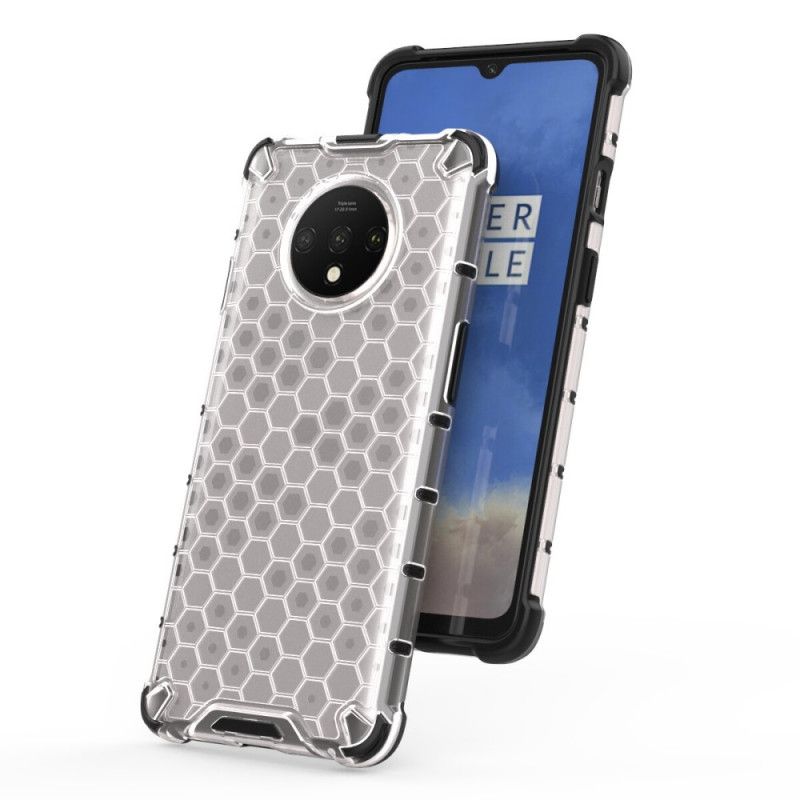 Cover OnePlus 7T Hvid Bikagestil