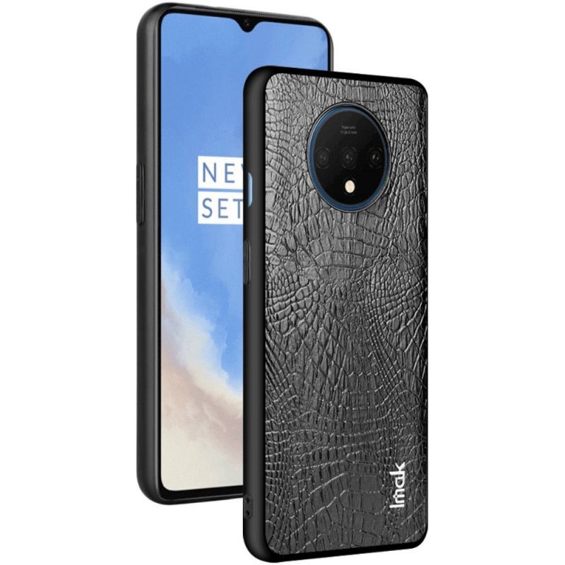 Cover OnePlus 7T Imak Croco-Serie