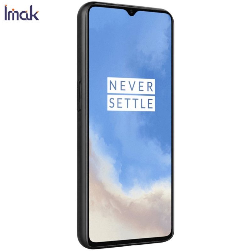 Cover OnePlus 7T Imak Croco-Serie