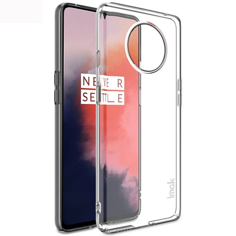 Cover OnePlus 7T Krystalklar Imak