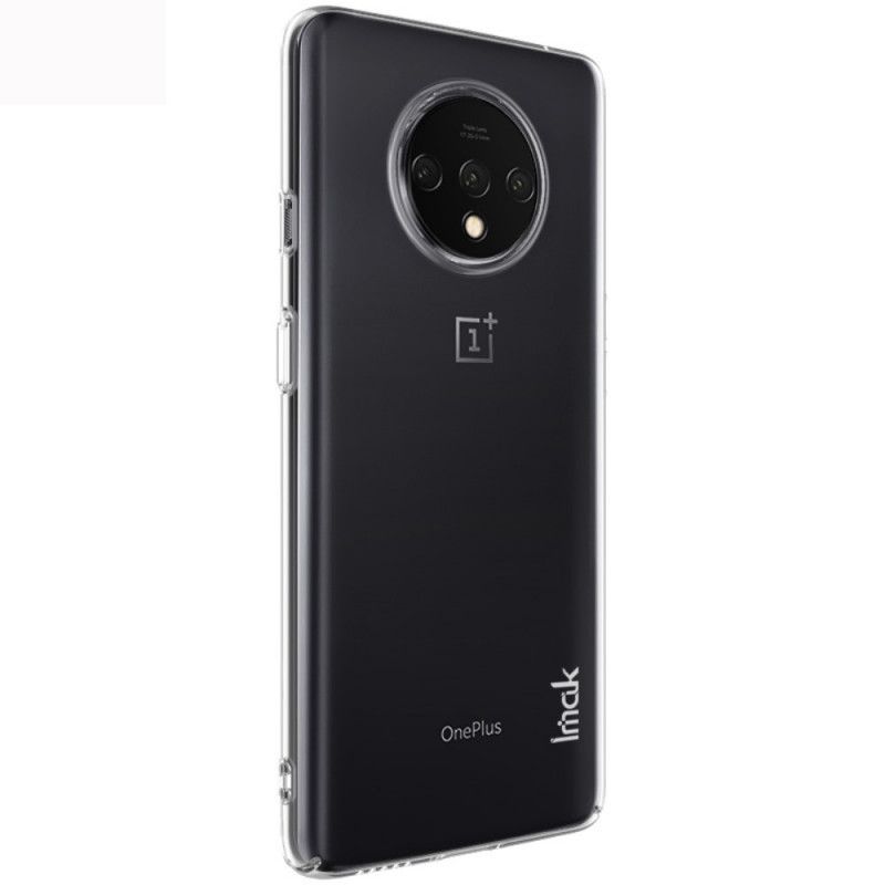 Cover OnePlus 7T Krystalklar Imak