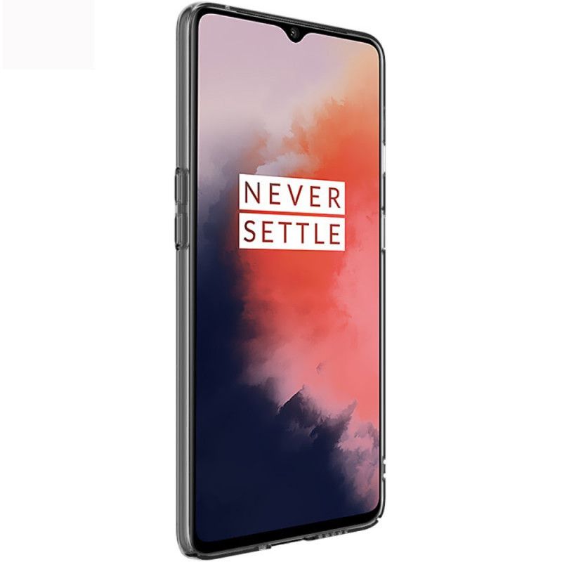 Cover OnePlus 7T Krystalklar Imak