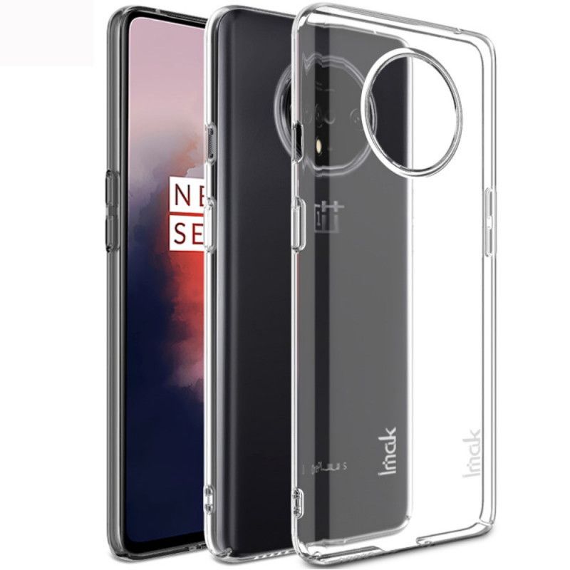 Cover OnePlus 7T Krystalklar Imak