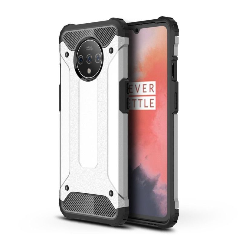 Cover OnePlus 7T Sort Overlevende