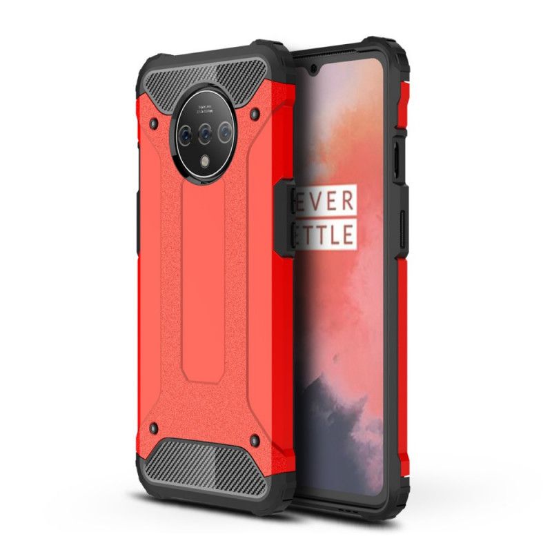 Cover OnePlus 7T Sort Overlevende