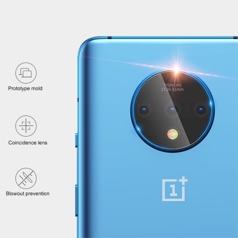 Hærdet Glasafdækning Til OnePlus 7T Linse