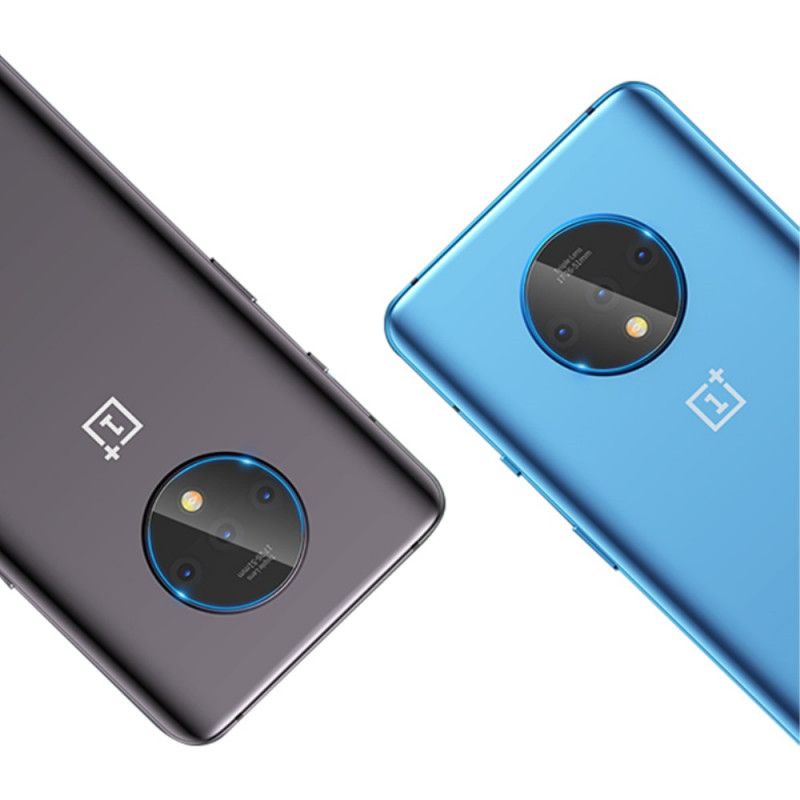 Hærdet Glasafdækning Til OnePlus 7T Linse