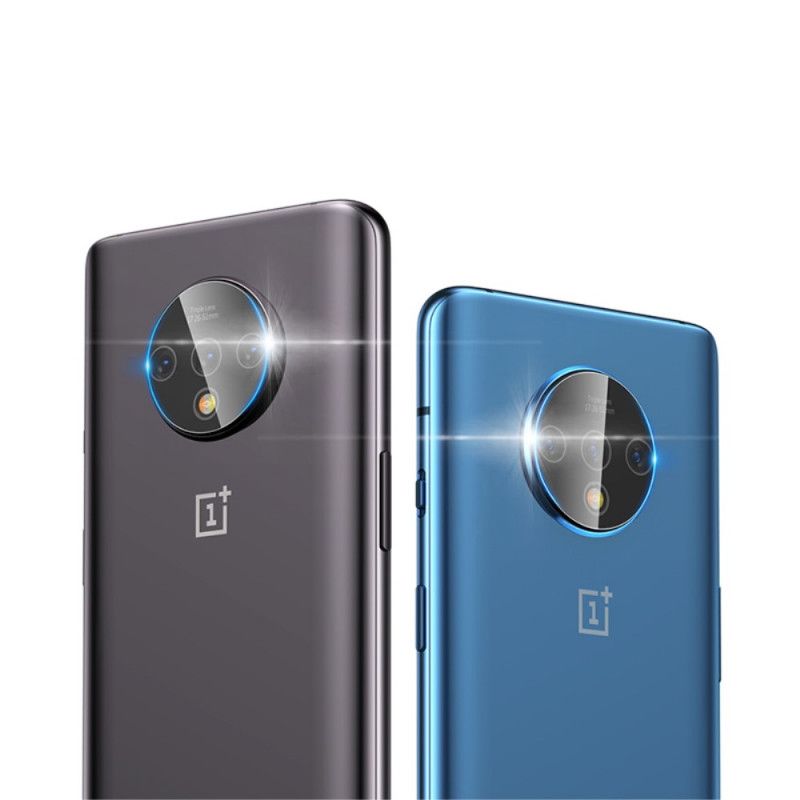 Hærdet Glasafdækning Til OnePlus 7T Linse