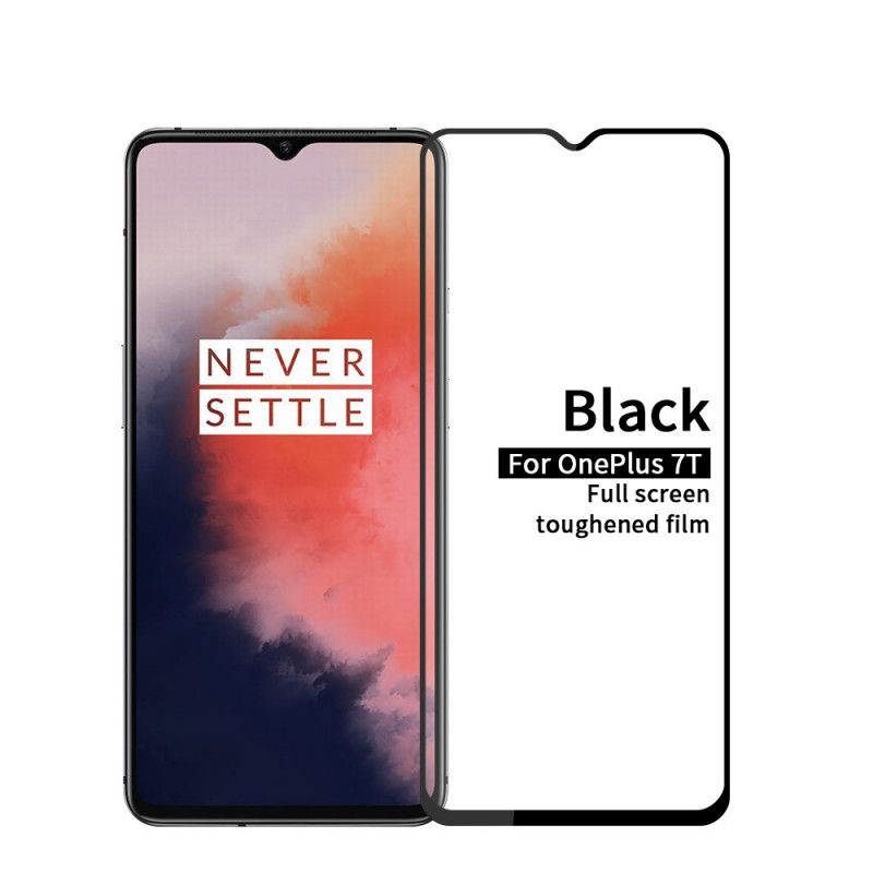 Mofi OnePlus 7T Hærdet Glas Beskyttelse