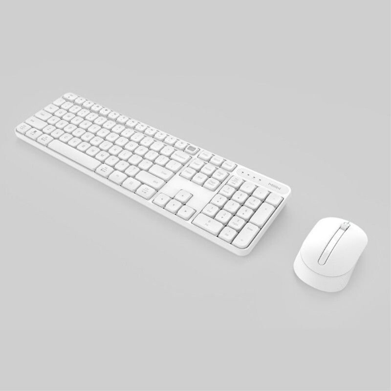 Miiiw Xiaomi Trådløst Tastatur Og Mus Sæt