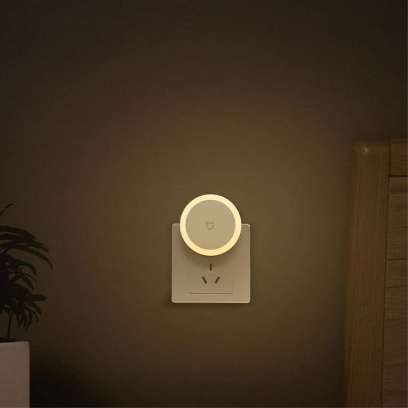 Mini Xiaomi Natlampe