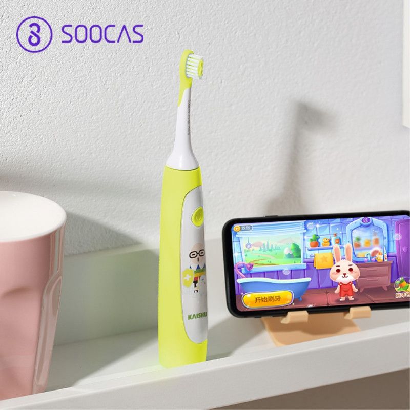 Soocas Xiaomi Kids Fun Electric Tandbørste