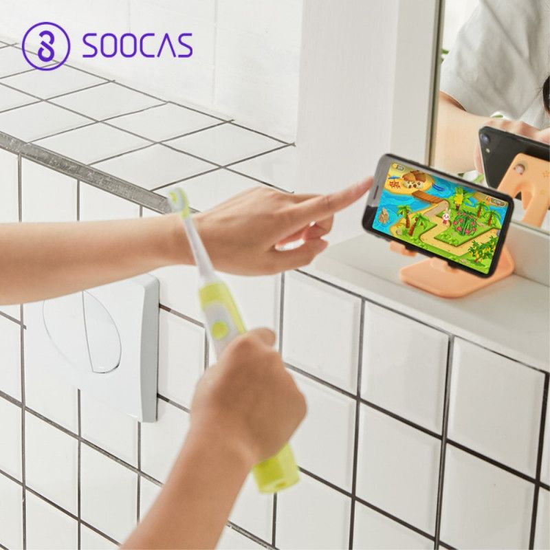 Soocas Xiaomi Kids Fun Electric Tandbørste