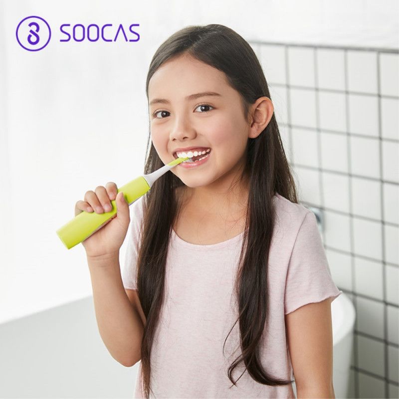 Soocas Xiaomi Kids Fun Electric Tandbørste