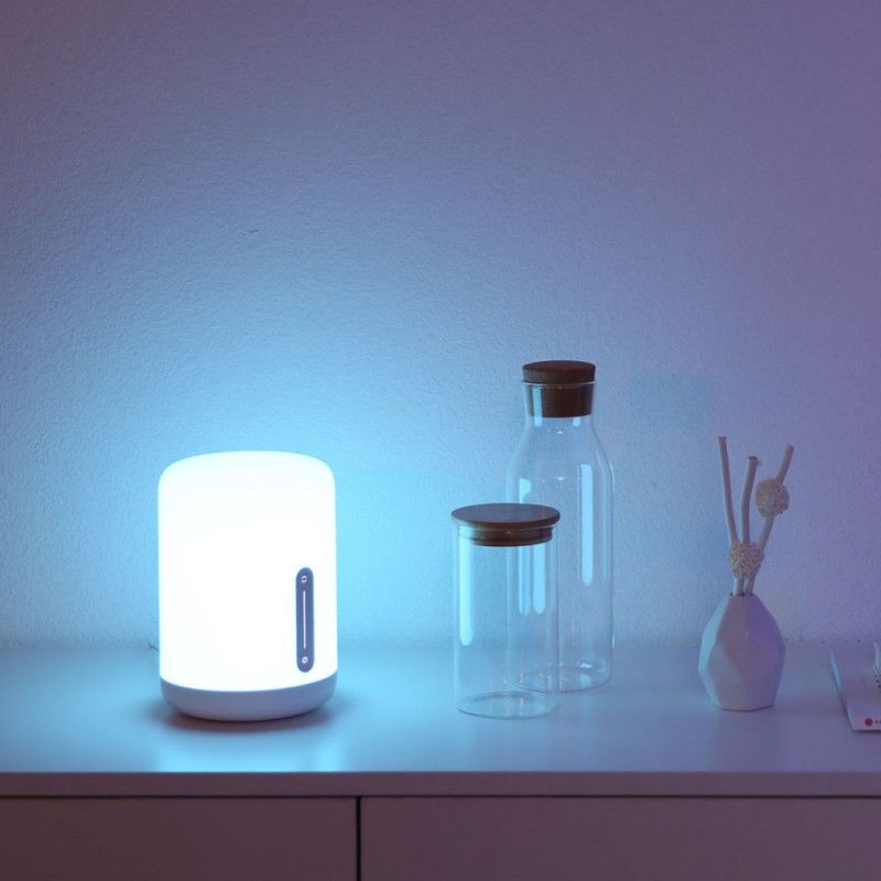 Xiaomi Bluetooth-Forbindelse Mijia Sengelampe