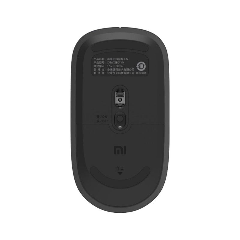 Xiaomi Ergonomisk Trådløs Mus