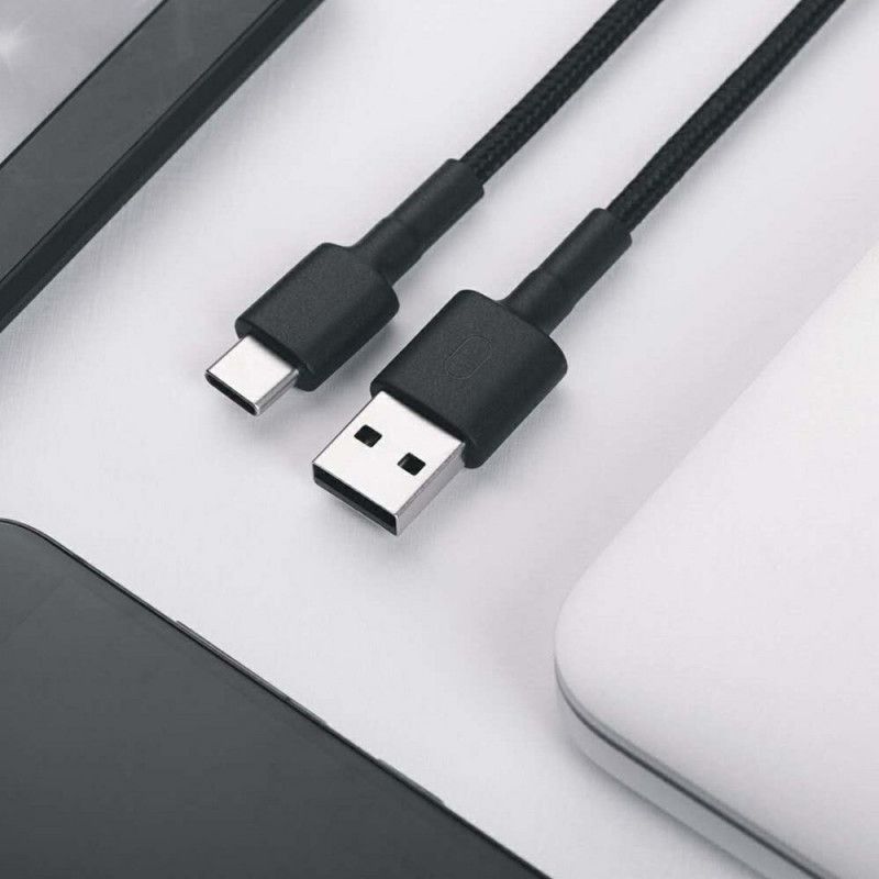 Xiaomi Flettet Usb Type-C-Kabel