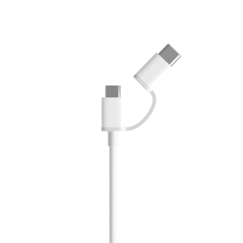 Xiaomi Micro Usb Type C Opladerkabel