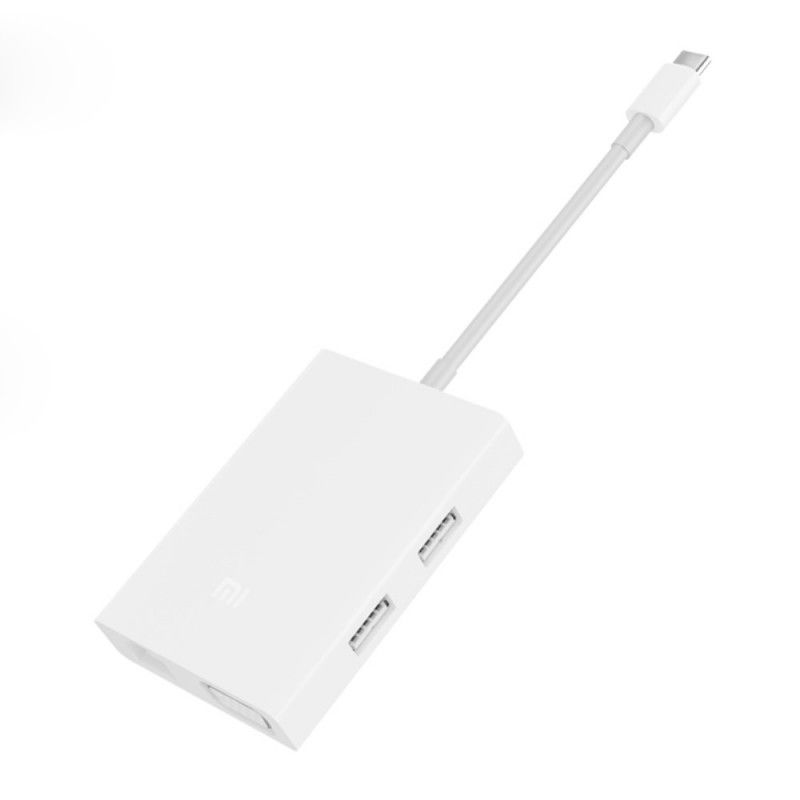 Xiaomi Type-C Multifunktionel Adapter