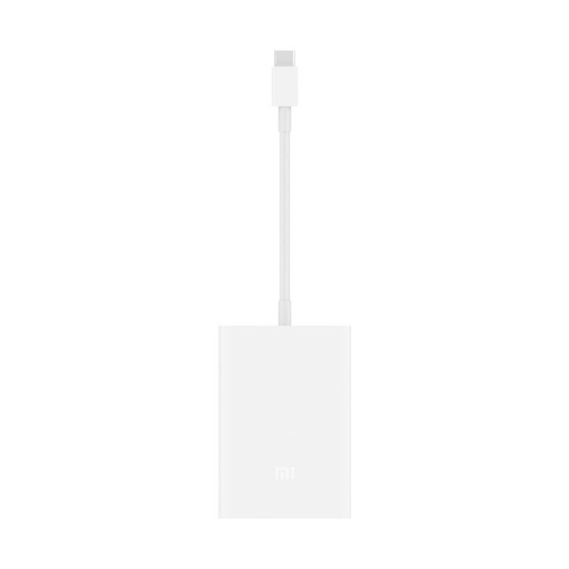 Xiaomi Type-C Multifunktionel Adapter