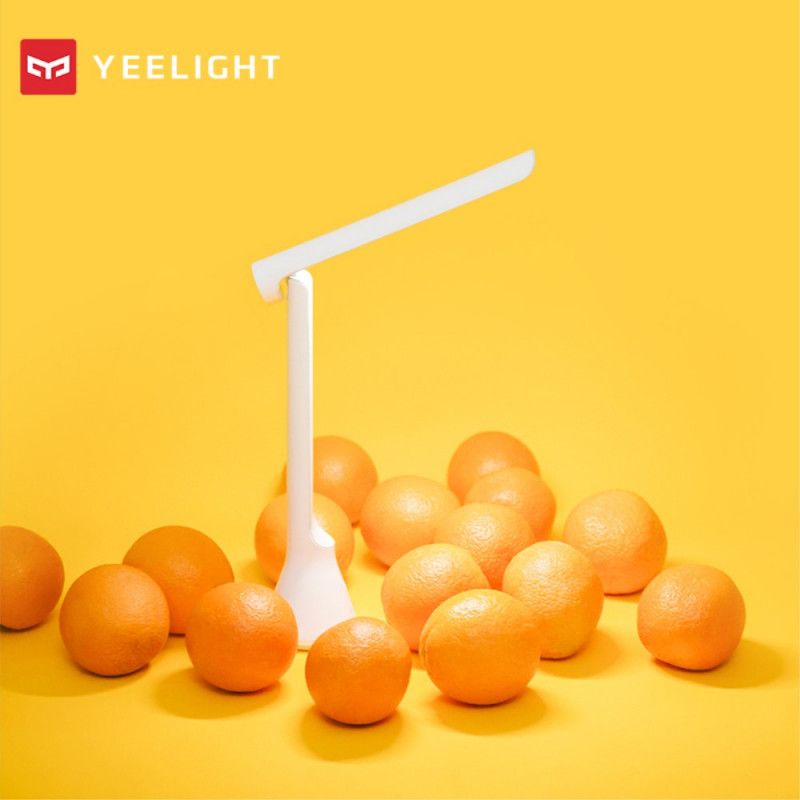 Yeelight Xiaomi Sammenklappelig Bordlampe