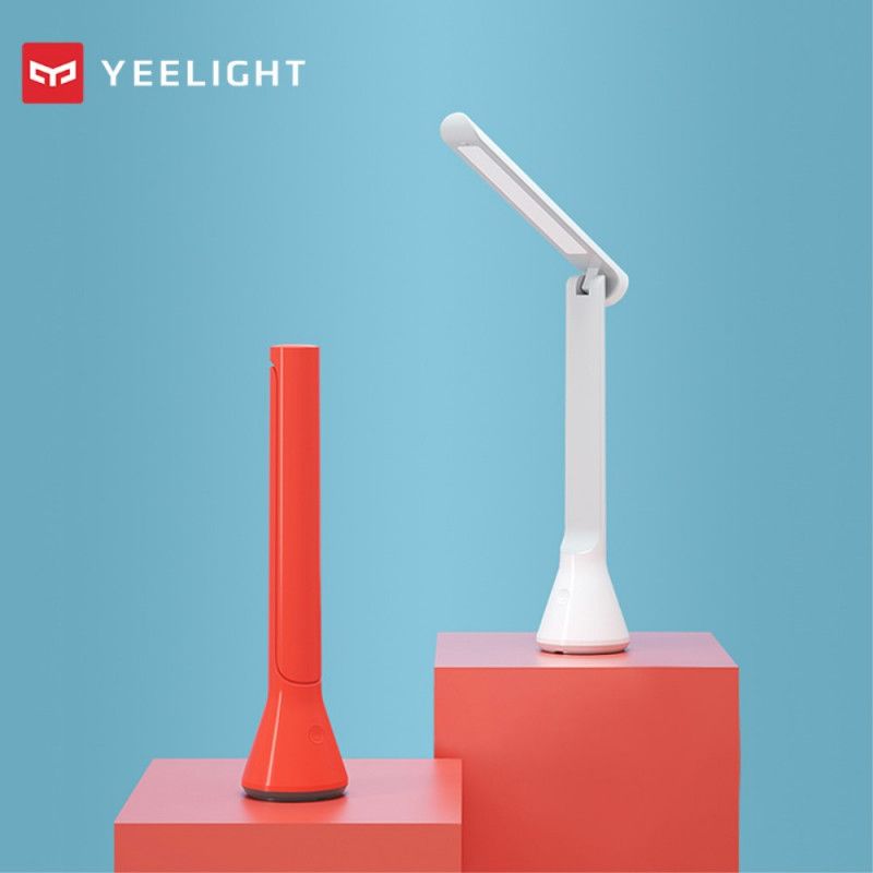 Yeelight Xiaomi Sammenklappelig Bordlampe