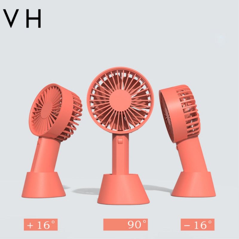 Youpin Xiaomi 3-Hastigheds Bærbar Ventilator