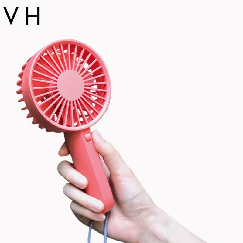 Youpin Xiaomi 3-Hastigheds Bærbar Ventilator