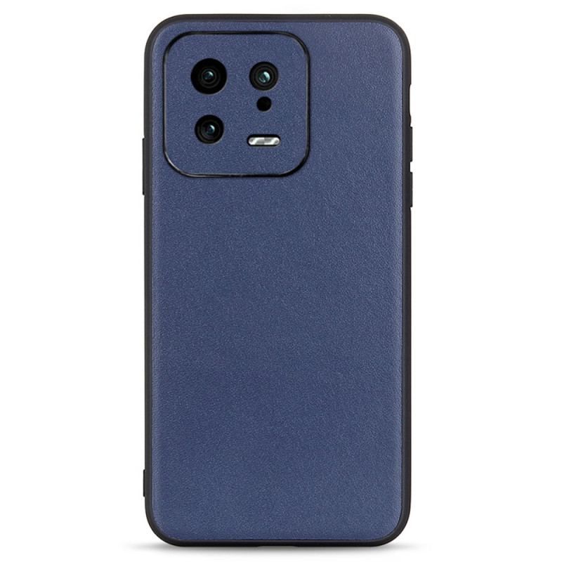 Cover Xiaomi 13 Ægte Læder