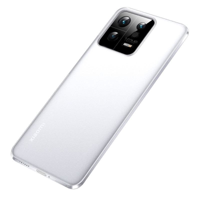 Cover Xiaomi 13 Gennemskinnelig Tonet